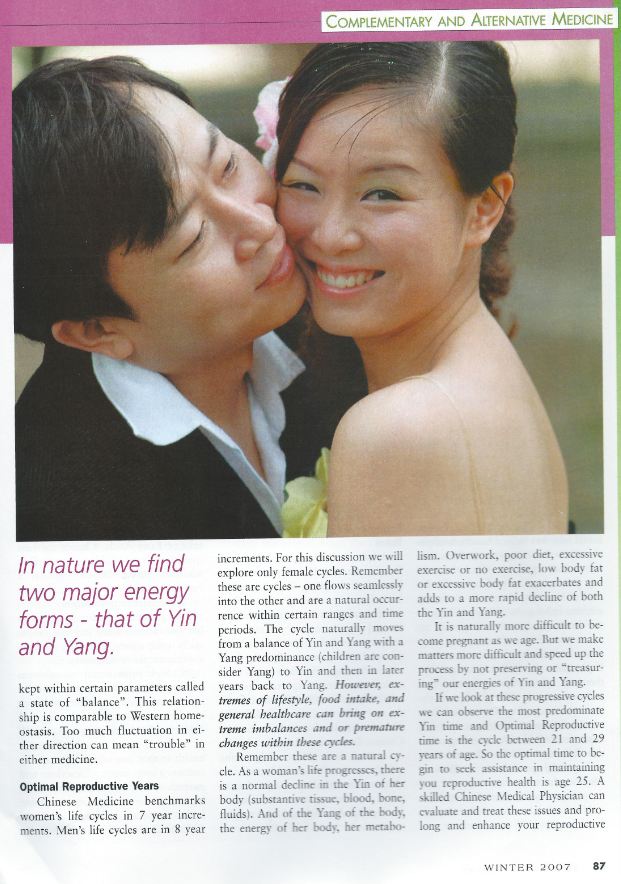 Fertility Today Magazine