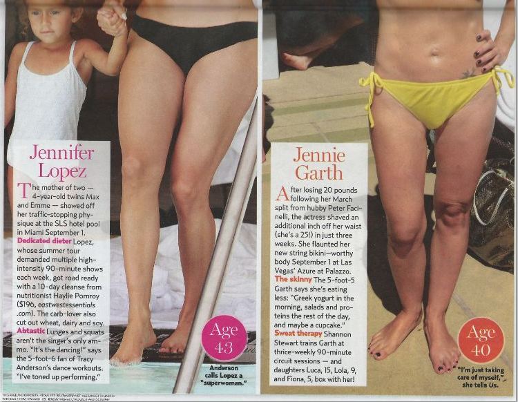 US Weekly Magazine